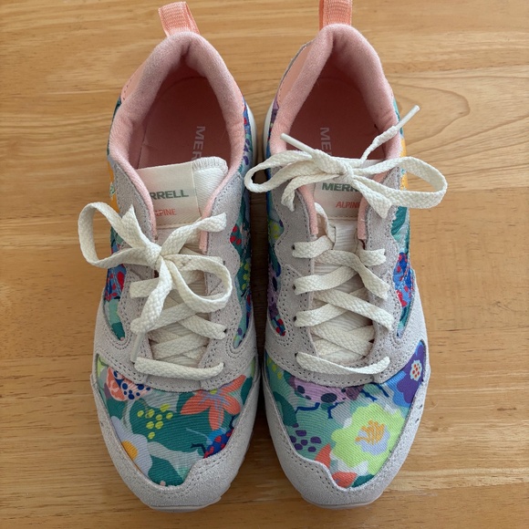 Merrell Alpine 83 Botanist Sneakers - Picture 1 of 5